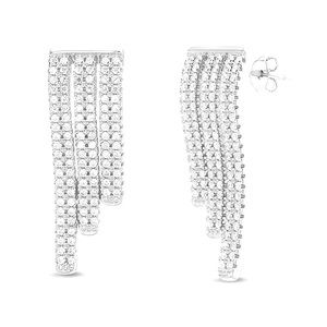 Earrings 925 Sterling Silver